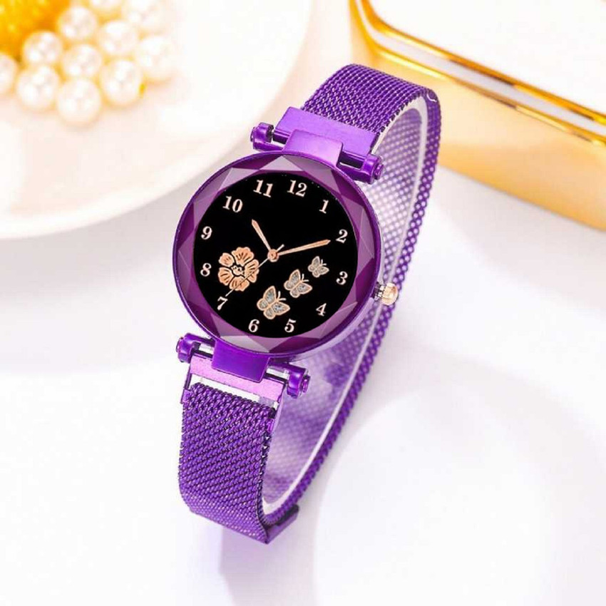 Ladies fancy hot sale watches flipkart