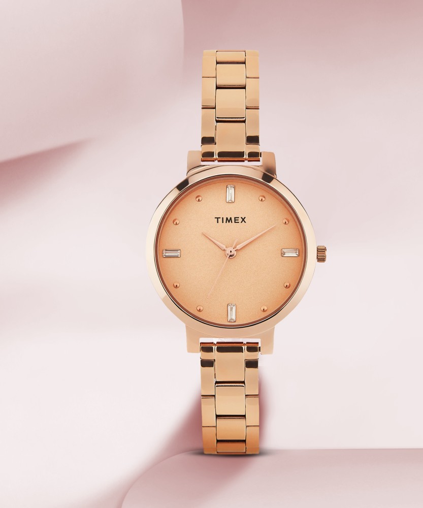 Timex ladies sales watches flipkart