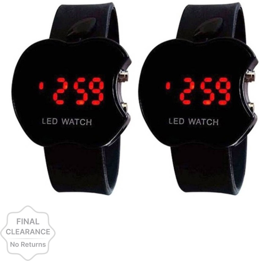 Apple led hotsell watch price