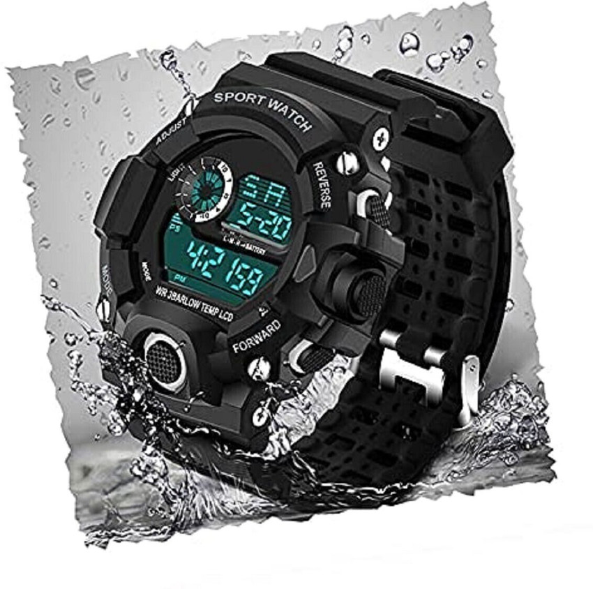 selloria KIDS G SPORT LOOK BAND SHOCK CHRONOGRAPH RESISTANCE Digital Watch For Boys Buy selloria KIDS G SPORT LOOK BAND SHOCK CHRONOGRAPH RESISTANCE Digital Watch For Boys RESISTANCE LUMINOUS Online a...