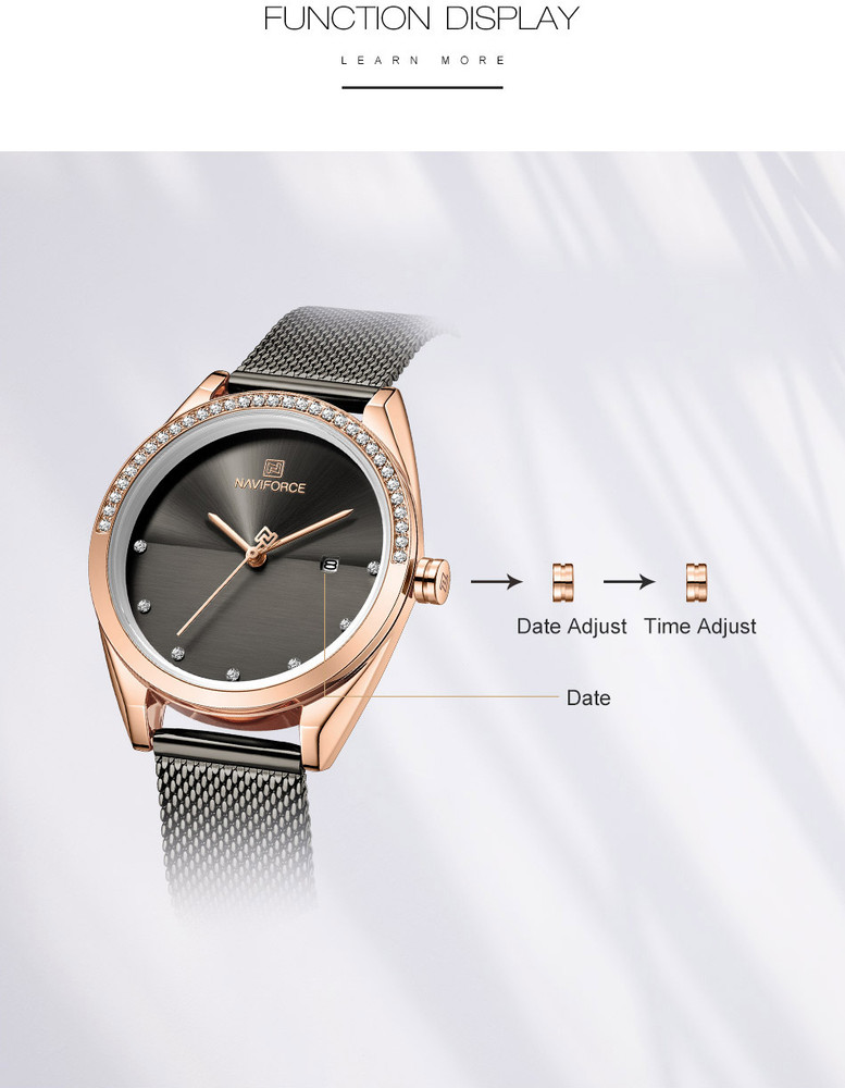 Naviforce 5015 2025