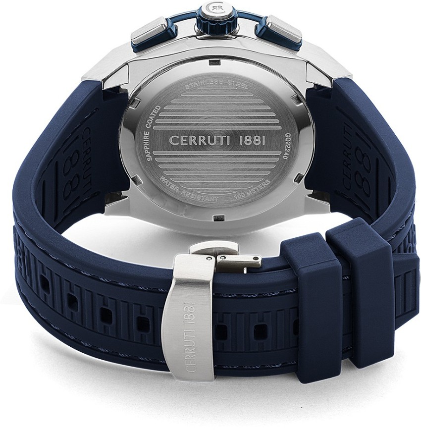 Cerruti 1881 digital on sale watch