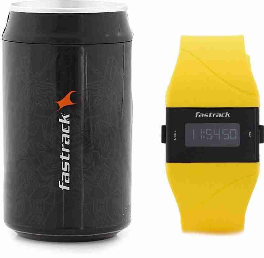 Fastrack digital watches on sale flipkart