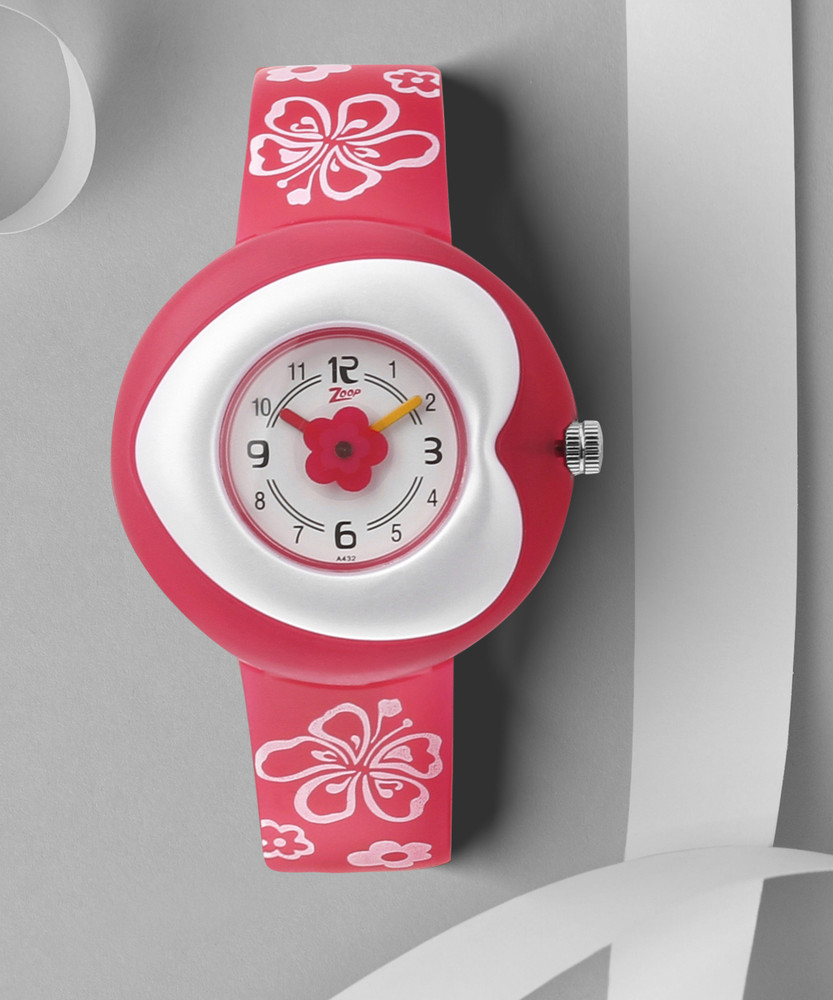 Zoop NLC4007PP01W Zoop Analog Watch For Boys Girls Buy Zoop