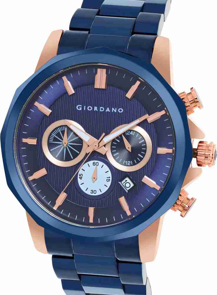 Giordano watch for man clearance