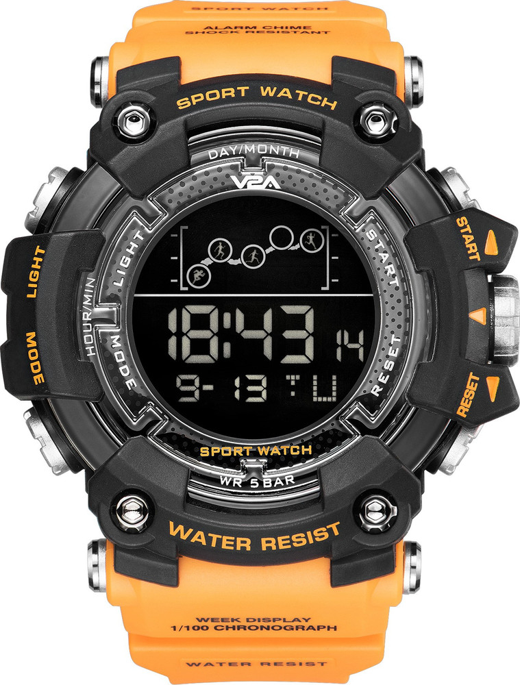 Sports watch for men flipkart on sale
