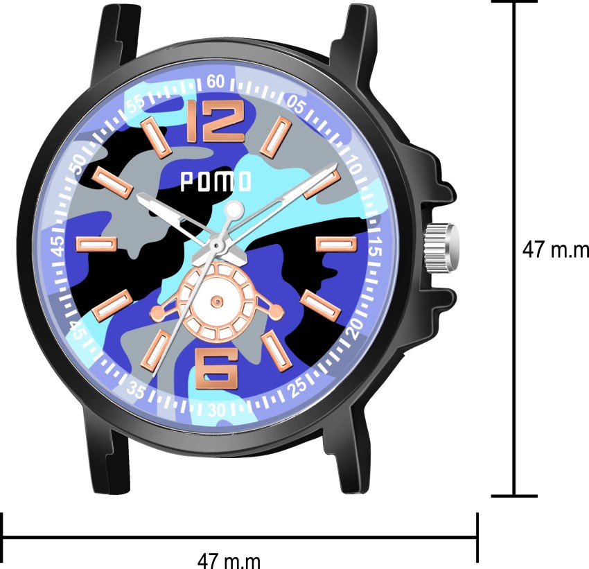 Pomo clearance wrist watch