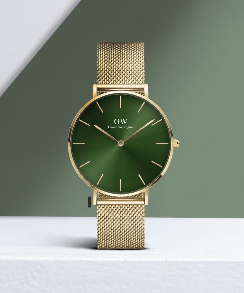 Daniel wellington outlet rating