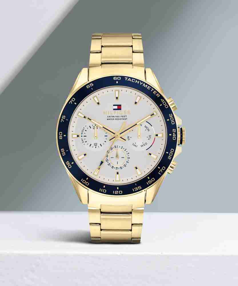 Mens tommy hilfiger watch 1791121 best sale