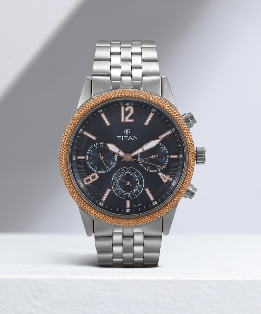 Titan bandhan watch outlet price