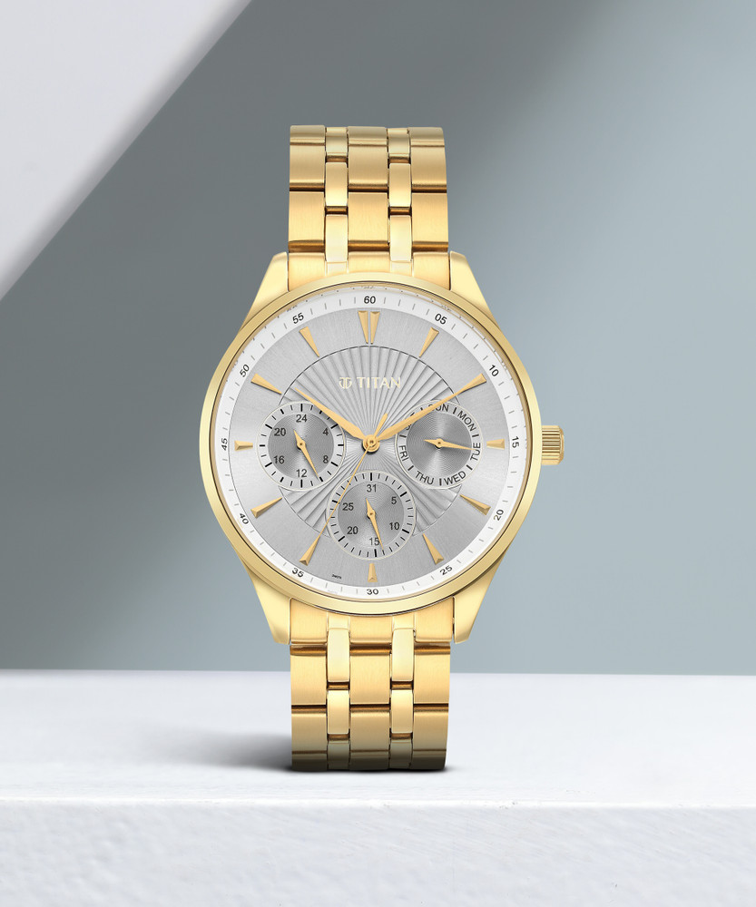 Titan watch regalia price online