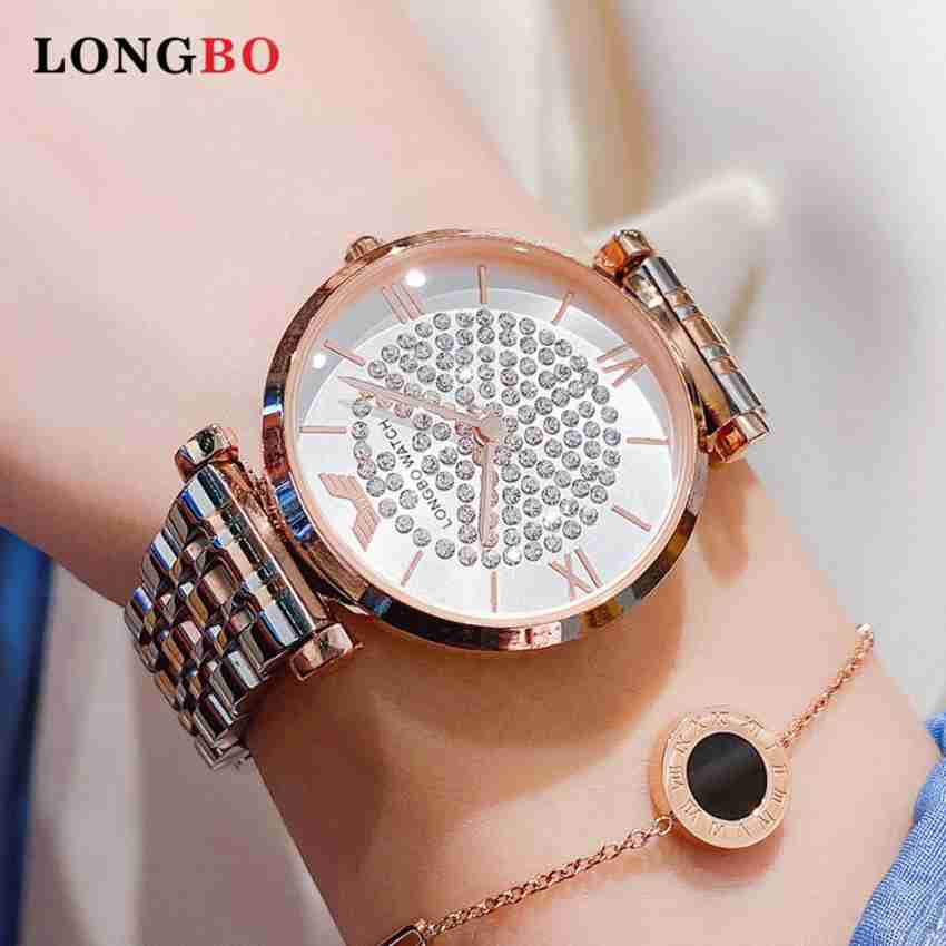 Longbo ladies watches on sale prices