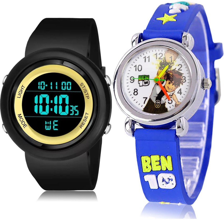 High quality outlet digital watch