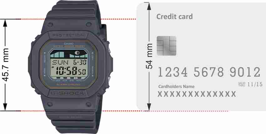 Casio g shock online glx