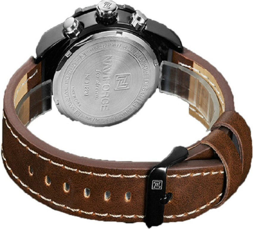 Naviforce hotsell watch 9128
