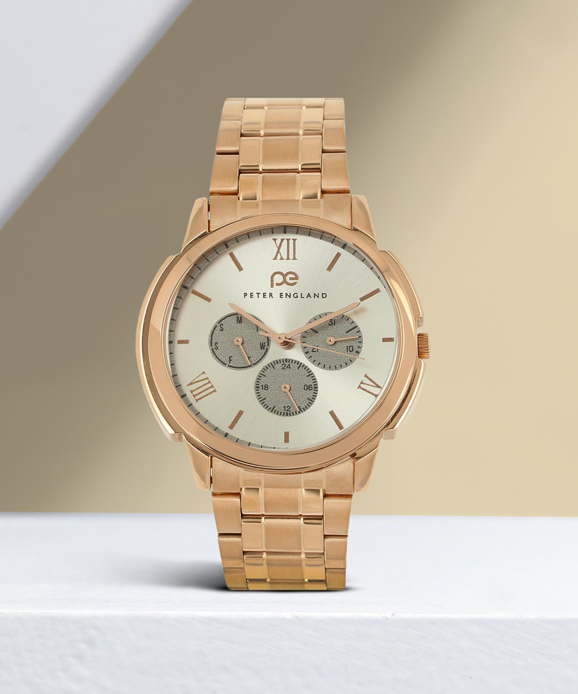 PETER ENGLAND Analog Watch For Men