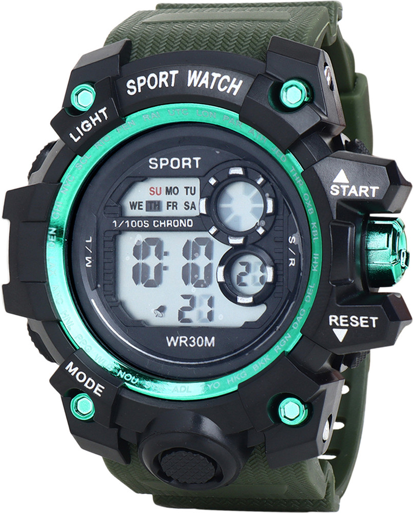 Skmei watch el hotsell luminous