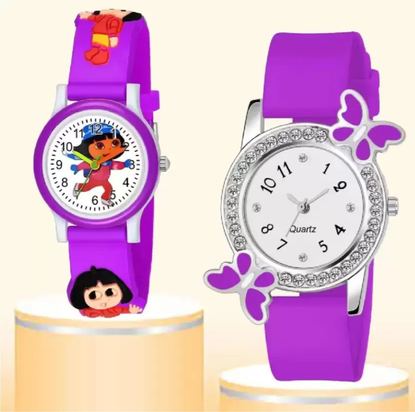 Girls watch flipkart best sale