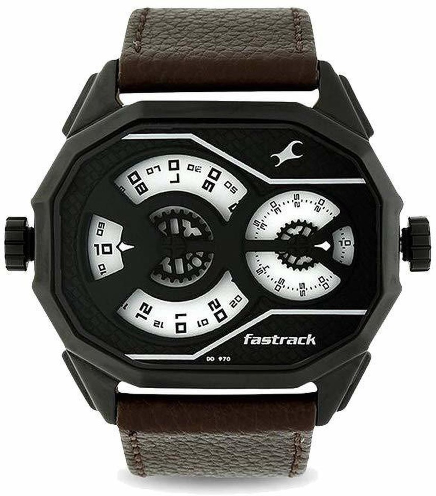 Fastrack watches outlet for gents flipkart