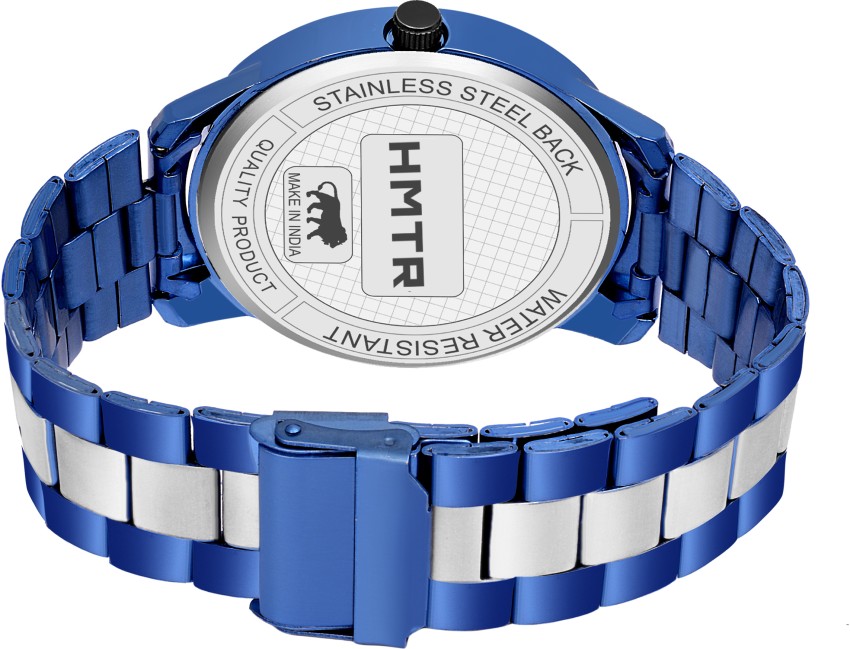 Positif 2025 watch blue