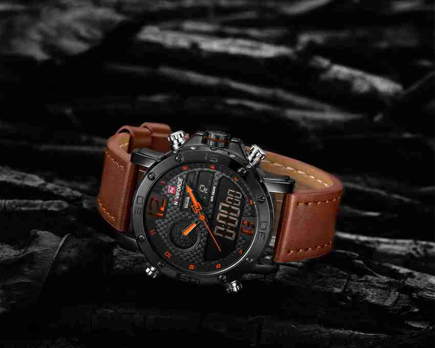 Naviforce watch 9134 store