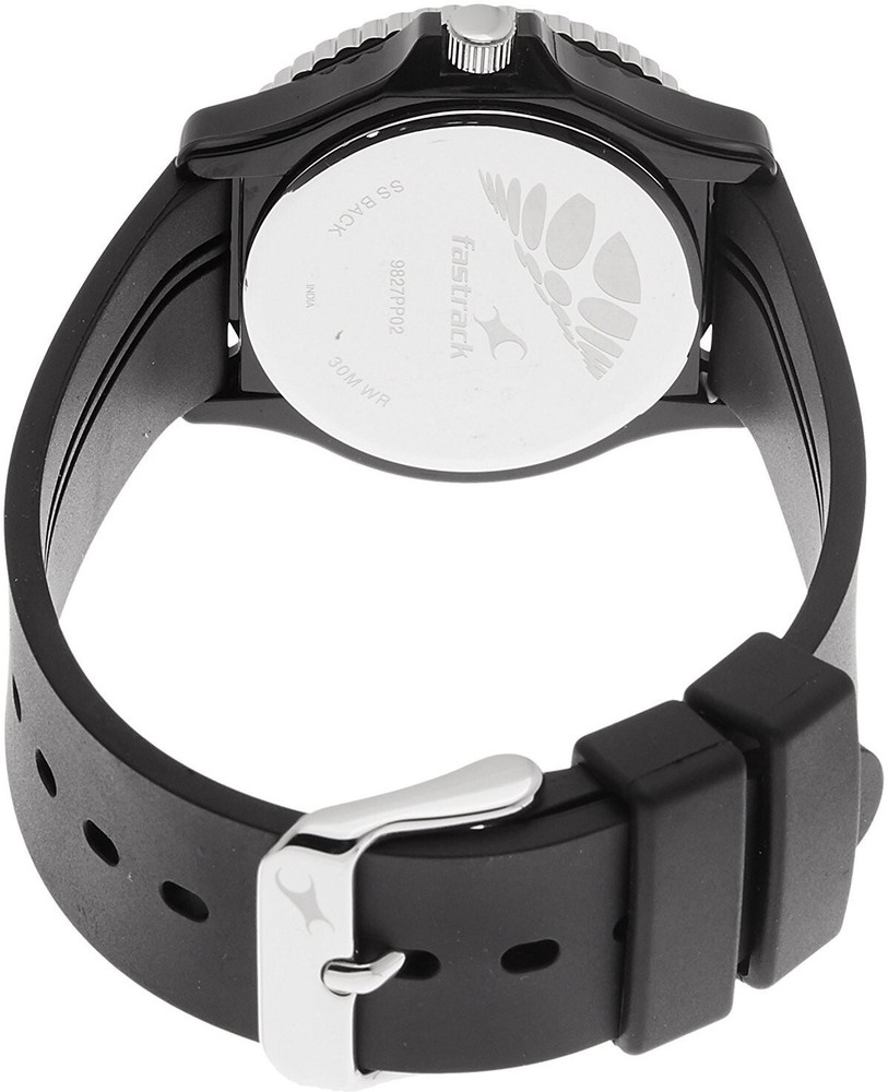 Fastrack HIP HOP Analog Watch For Women Buy Fastrack HIP HOP Analog Watch For Women 9827PP02 Online at Best Prices in India Flipkart