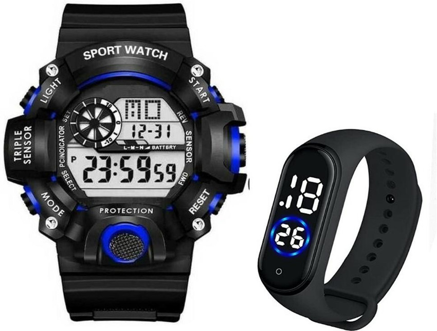 All digital watch shop