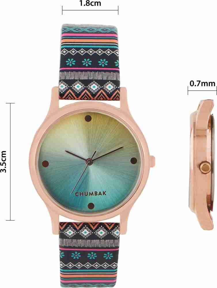 Myntra on sale chumbak watches