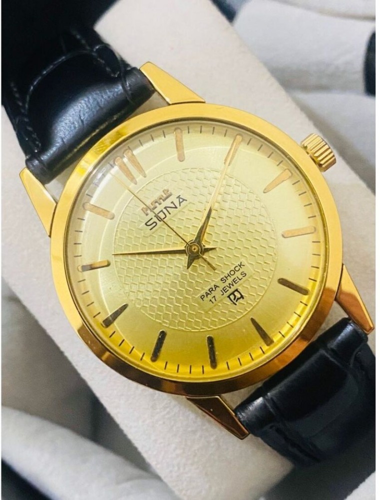 Hmt sonata watch on sale price