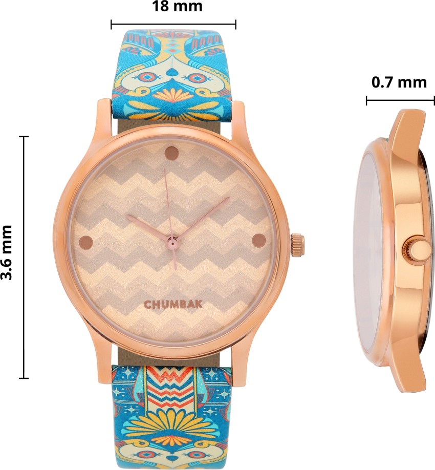 Chumbak hotsell watches amazon