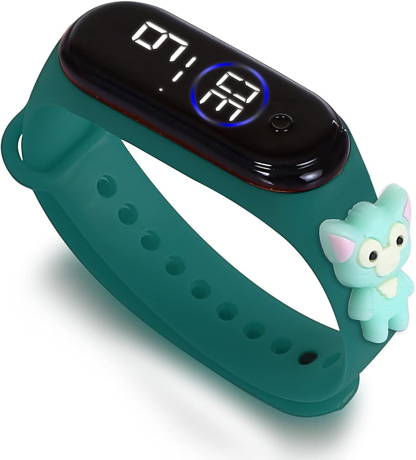 Digital band shop watch online