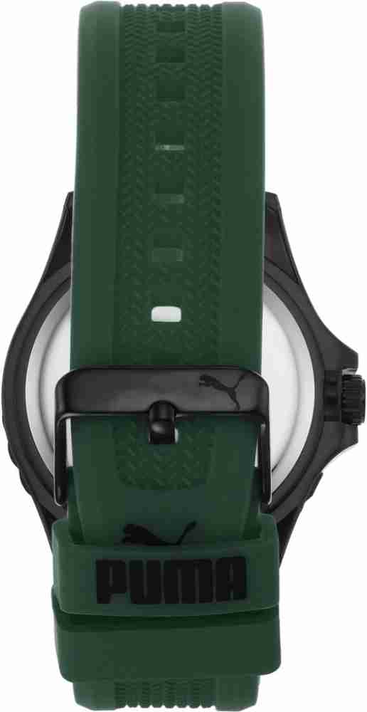 Puma 2025 green watch