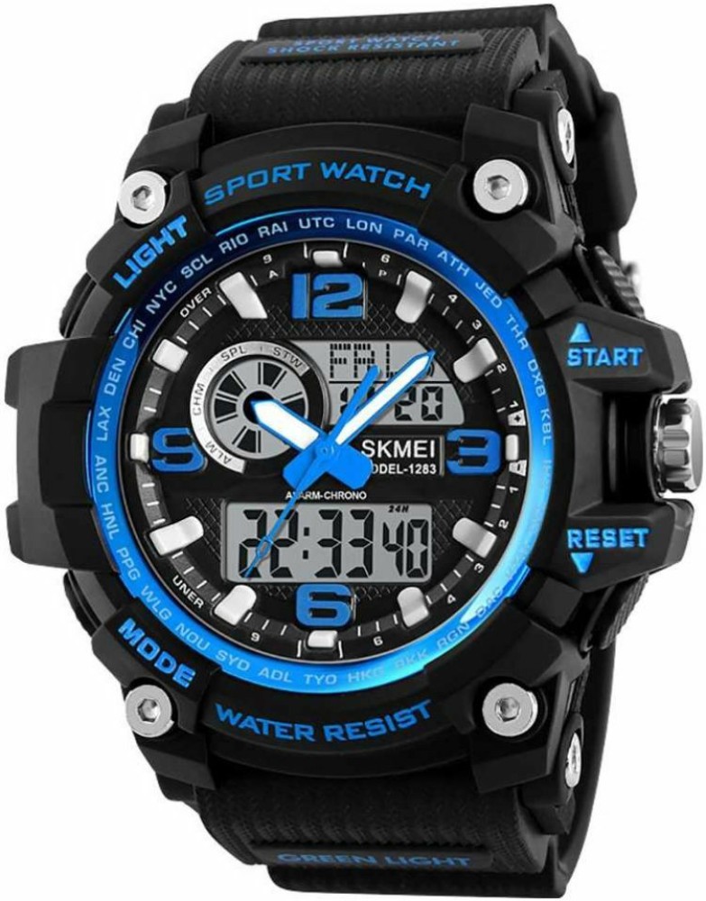 Skmei sport deals watch 1283