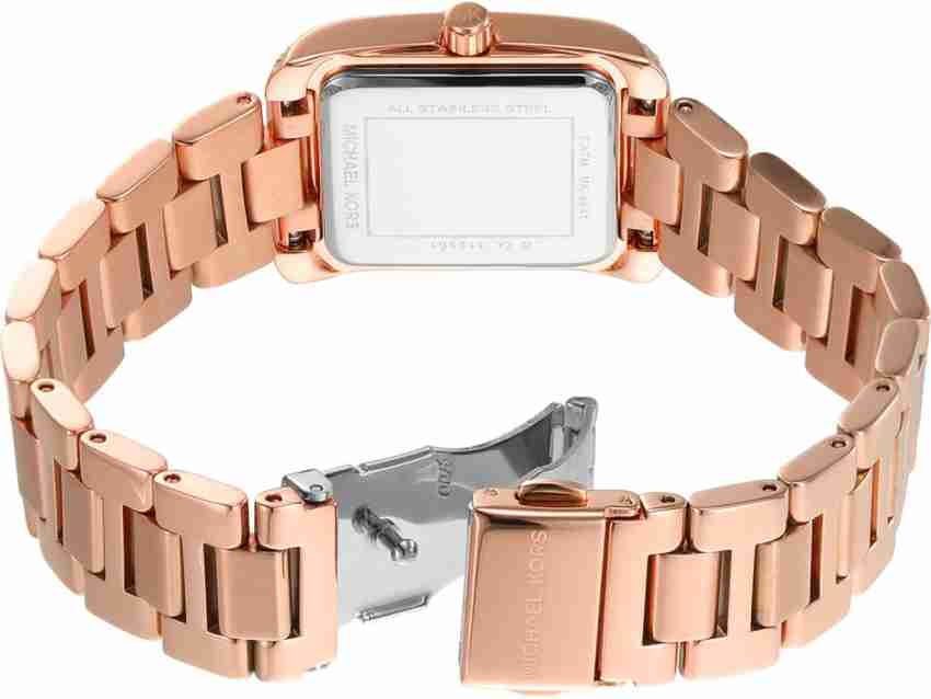 MICHAEL KORS Emery Emery Analog Watch - For Women - Buy MICHAEL