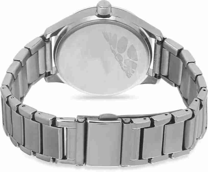 Fastrack 6078sm06 store black women's watch