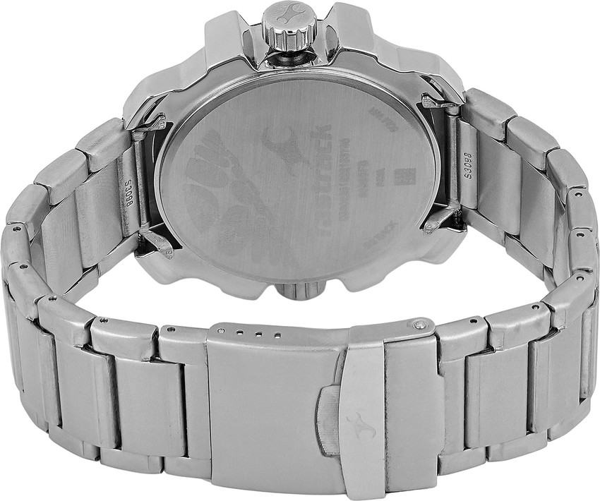 Fastrack NP3098SM01 NP3098SM01 Analog Watch For Men