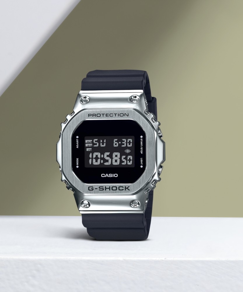 GM-5600-1DR　G-Shock　For　Men　Men　G992　Digital　GM-5600-1DR　Online　GM-5600-1DR　Digital　Best　in　Watch　For　Buy　GM-5600-1DR　India　at　G-Shock　CASIO　Watch　CASIO　Prices