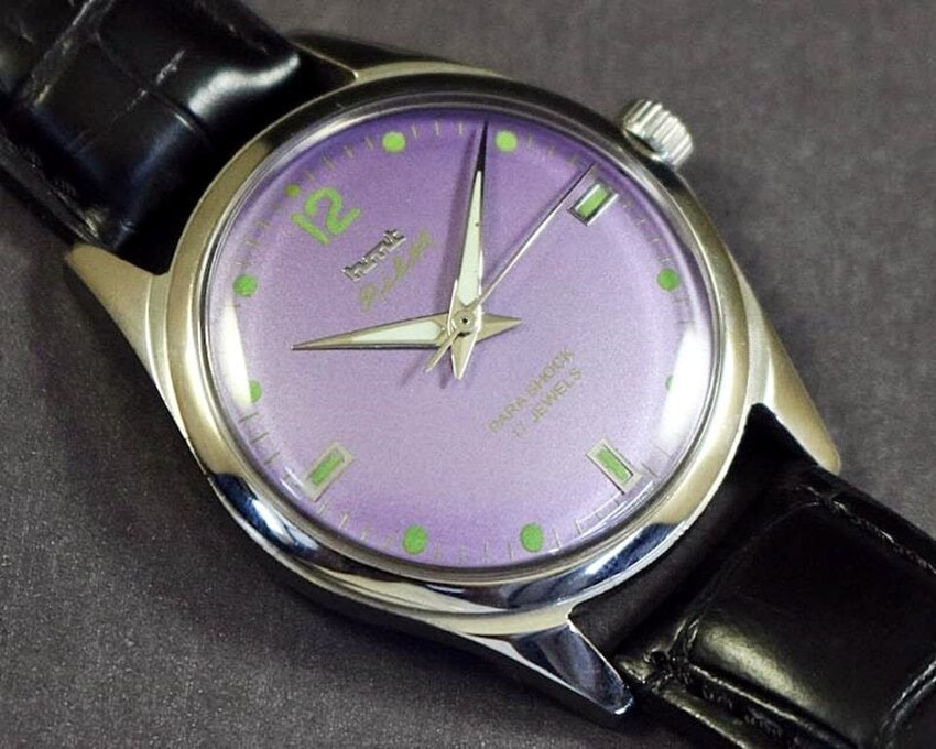 Hmt mechanical discount watches flipkart