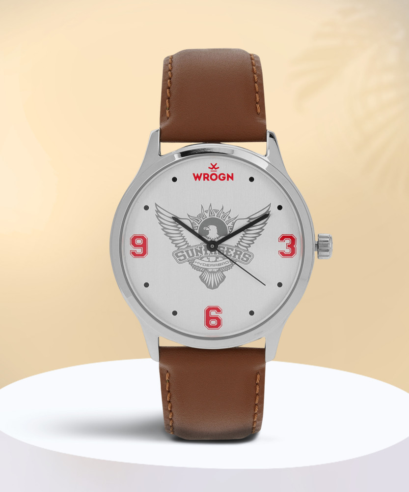 Man wrist watch on flipkart on sale
