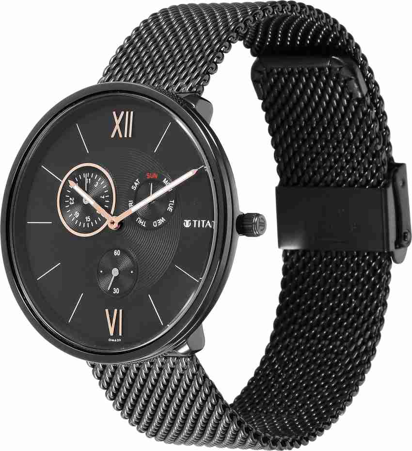 Titan slim online watches