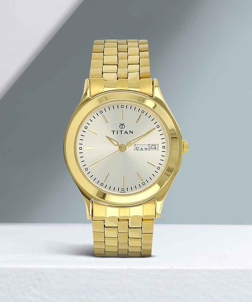 Titan watch 2025 price flipkart