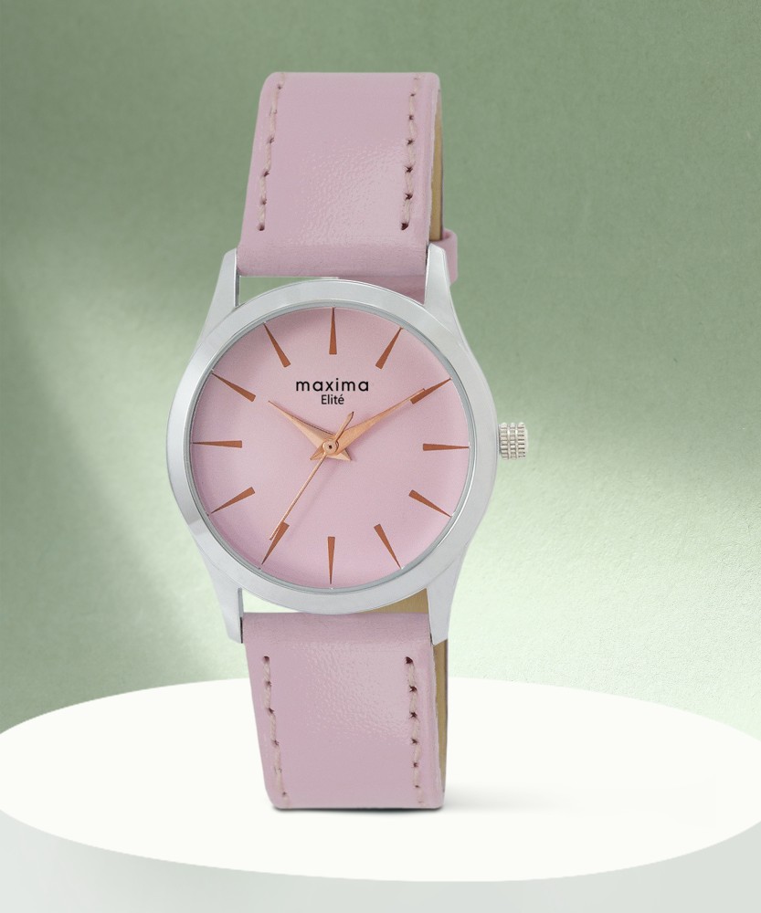 Maxima women's clearance watches online