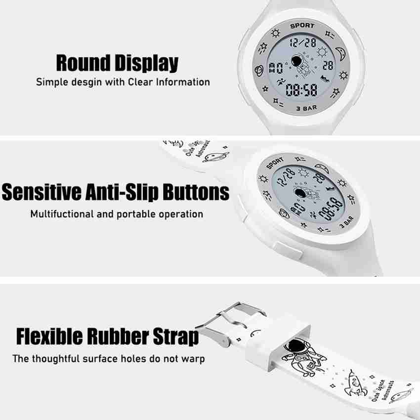 Fanmis sport watch 2024 instructions
