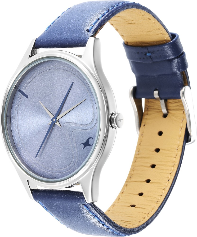 Flipkart fastrack watches 2024 for mens offers discounts