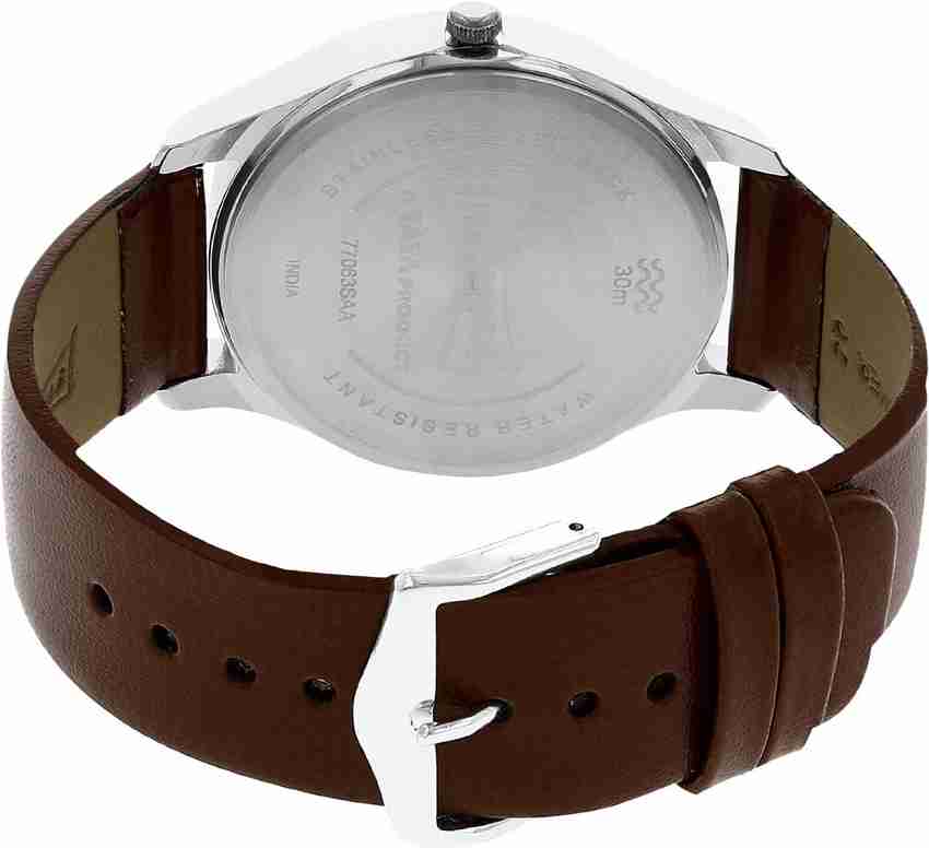 Sonata 77063saa watch price store