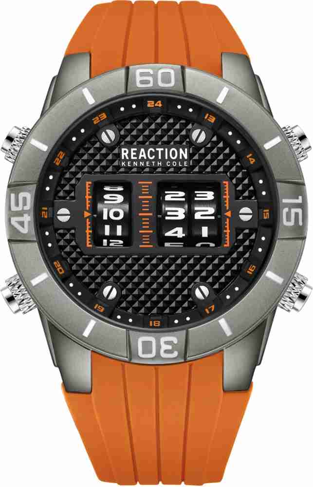 Kenneth Cole Reaction KRWGQ9006003 Analog Watch For Men