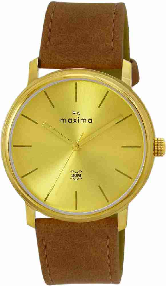 MAXIMA Analog Watch For Men Buy MAXIMA Analog Watch For Men