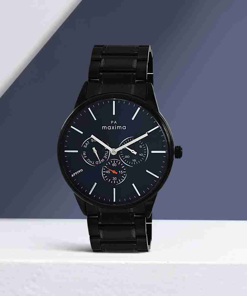 Maxima attivo outlet mens watches