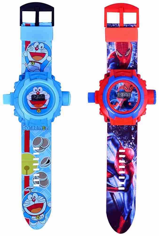 Digital hotsell hero watch