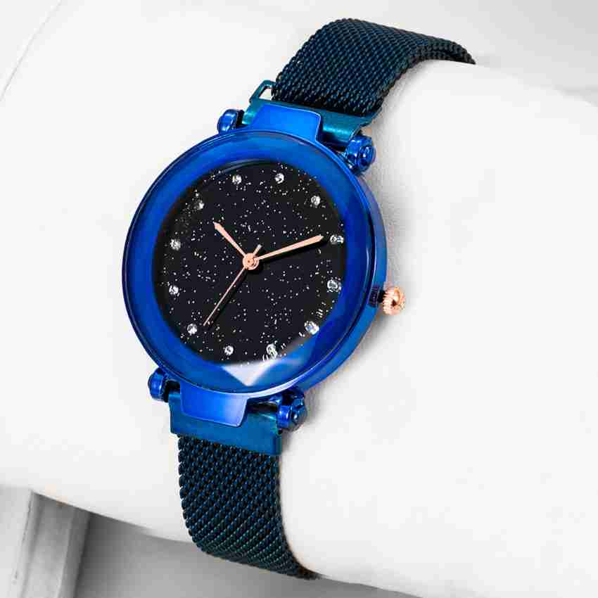 OMEGA CoAxial Master Chronometer Ladies 38mm Watches (Blue) in Mumbai at  best price by The Swatch Group India Pvt Ltd - Justdial